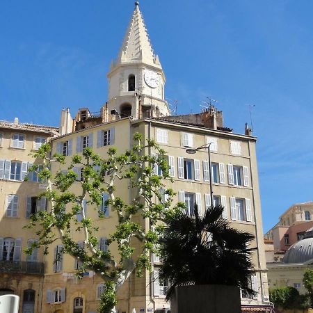 Appartement La Maison des Augustines à Marseille Extérieur photo