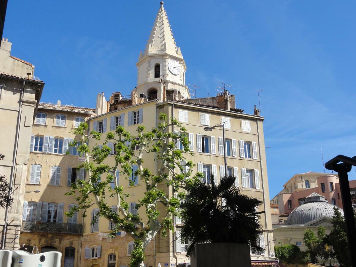 Appartement La Maison des Augustines à Marseille Extérieur photo